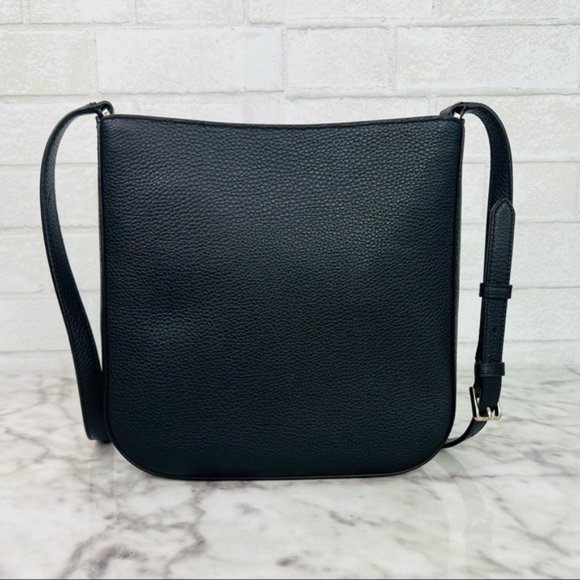 kate spade Bags Kate Spade Leila Leather Top Zip Crossbody Poshmark